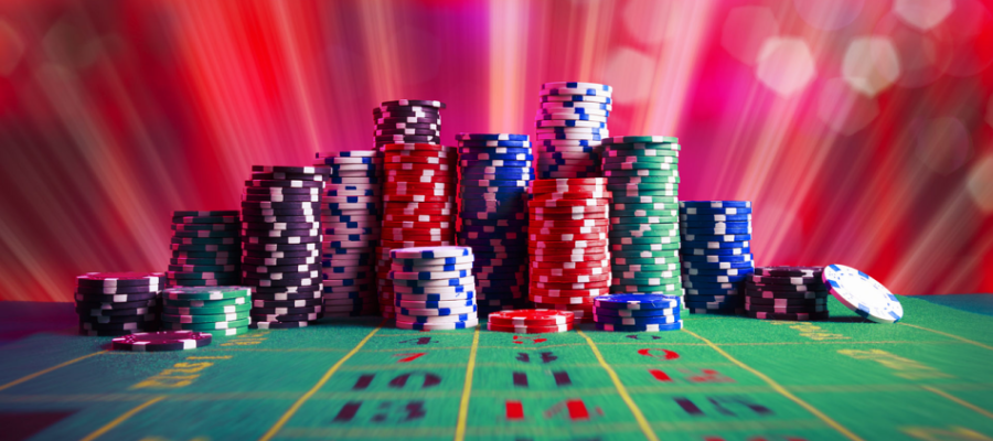 The Evolution of Casino Games: From Ancient Games to Modern Slots