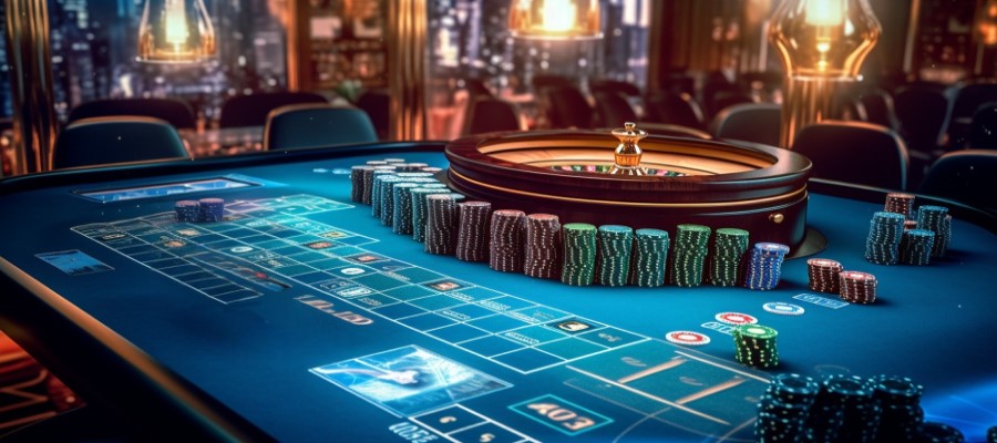 Global Online Casino Competition: A Booming Industry for Passionate Players